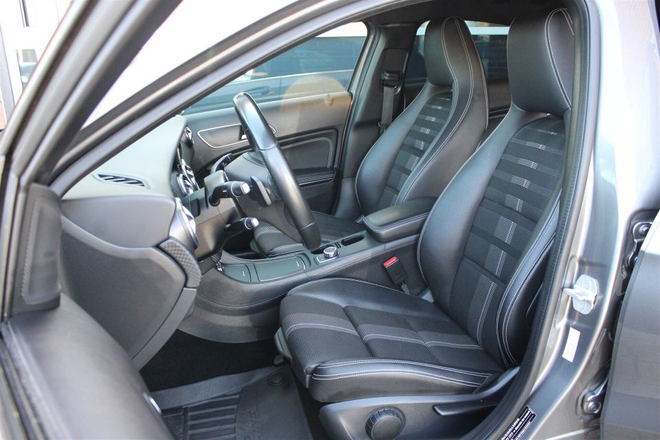 Mercedes A180 d 1,5 Business aut. 5d