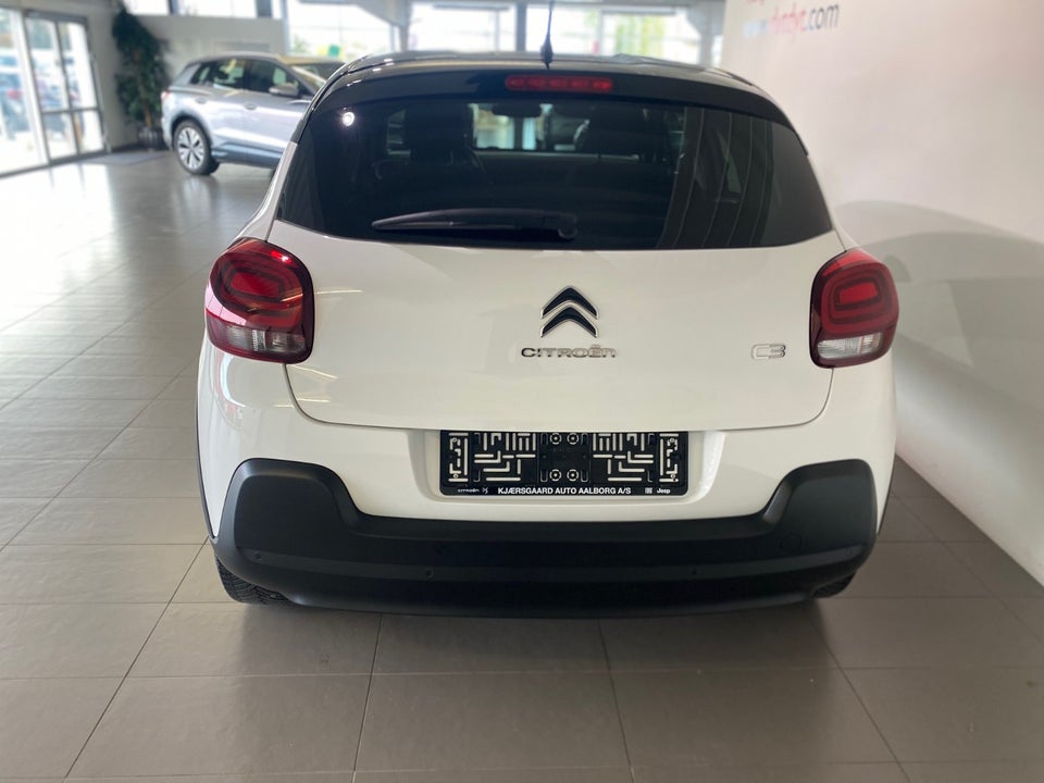 Citroën C3 1,2 PureTech 83 Shine 5d