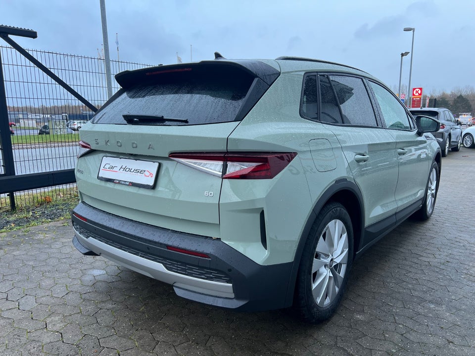 Skoda Elroq 60 iV 5d