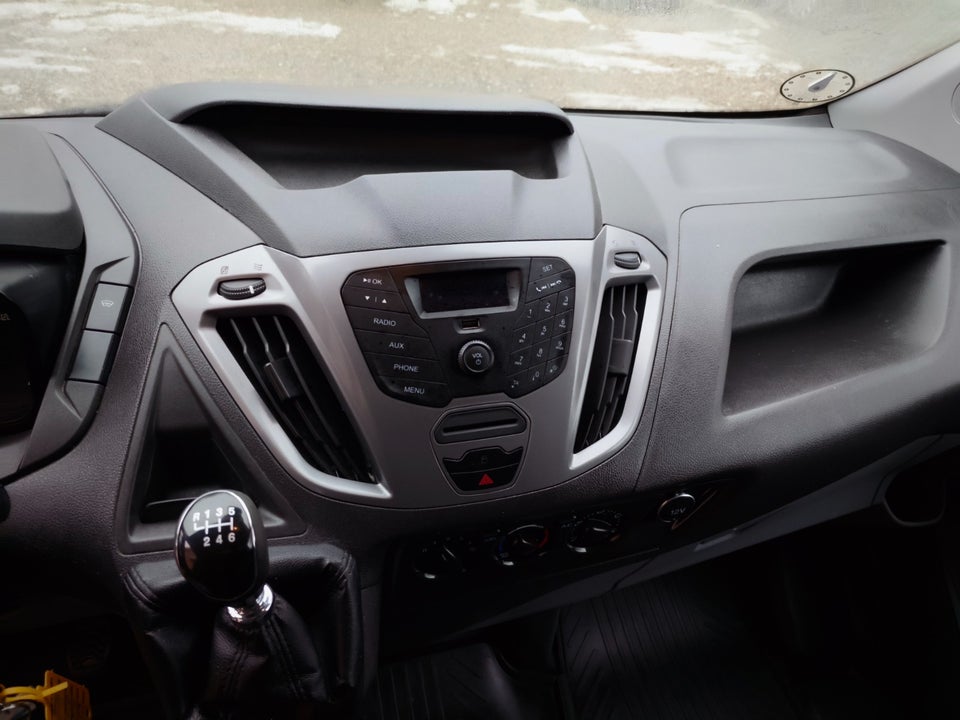 Ford Transit Custom 310L 2,0 TDCi 105 Trend