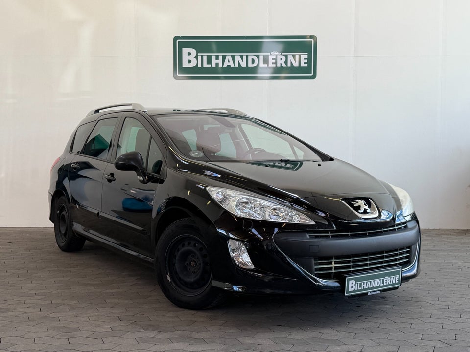 Peugeot 308 1,6 HDi 109 Comfort+ SW 5d