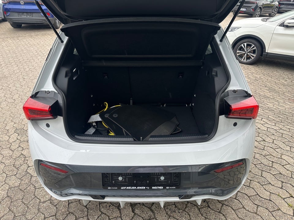 Cupra Born 59 e-Boost 5d