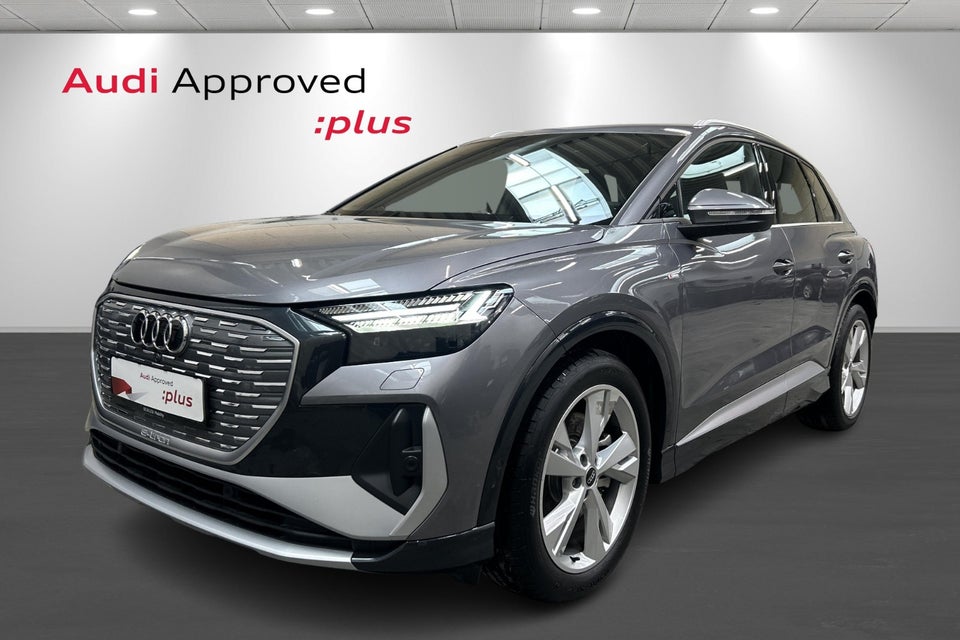 Audi Q4 e-tron 45 S-line Edition 5d
