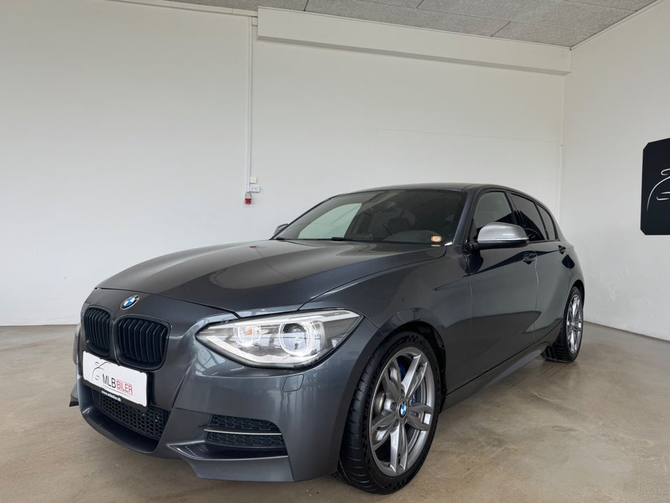 BMW M135i 3,0 M-Sport 5d