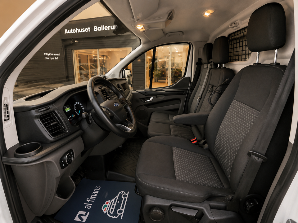 Ford Transit Custom 300 L1 2,0 TDCi 130 Trend aut.
