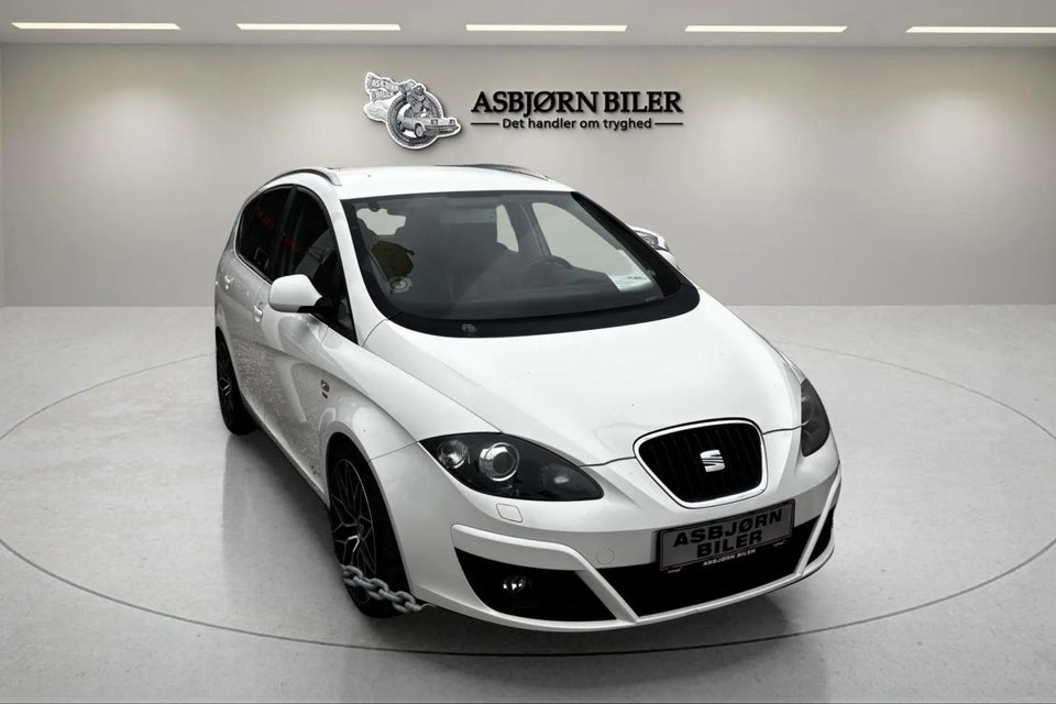 Seat Altea XL 2,0 TDi 140 Style 5d