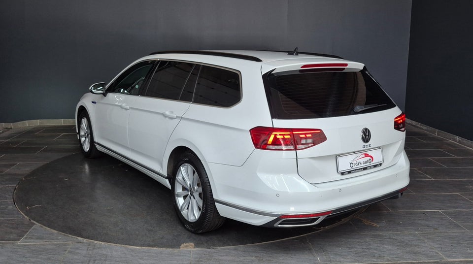 VW Passat 1,4 GTE+ Pro Variant DSG 5d