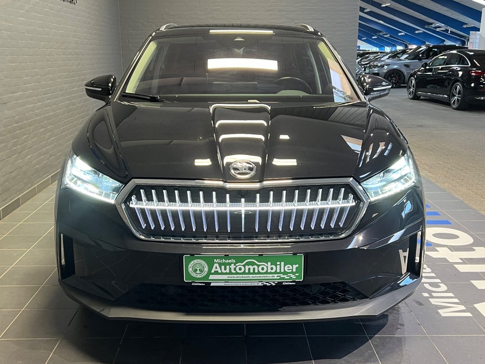 Skoda Enyaq 80 iV Suite 5d