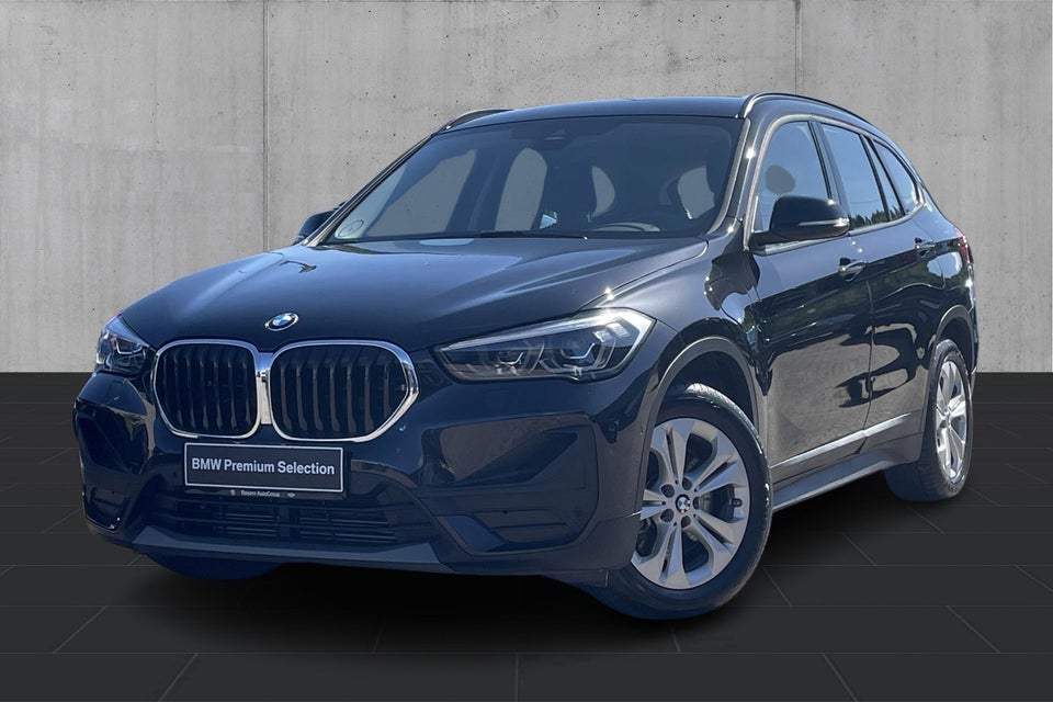 BMW X1 1,5 xDrive25e Advantage aut. 5d