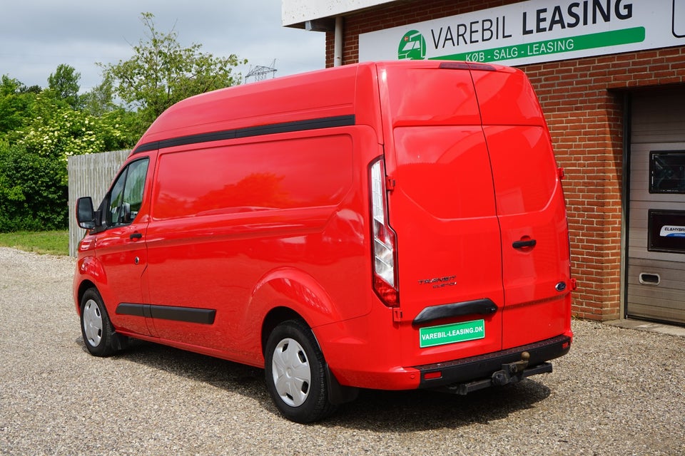 Ford Transit Custom 320L 2,0 TDCi 170 Trend aut.