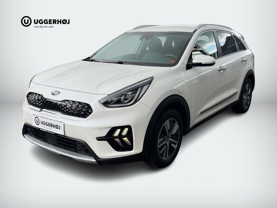 Kia Niro 1,6 PHEV Advance DCT 5d