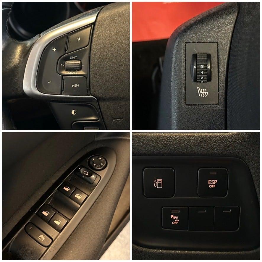 Citroën C4 1,6 HDi 110 Attraction 5d