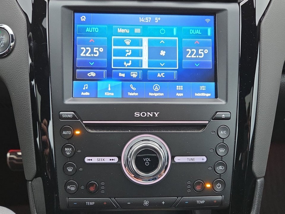 Ford Mondeo 2,0 EcoBlue ST-Line stc. aut. 5d