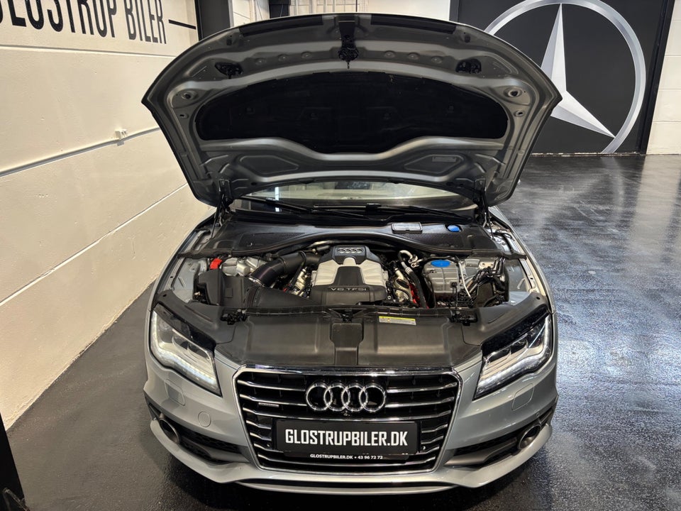 Audi A7 3,0 TFSi Sportback quattro S-tr. 5d