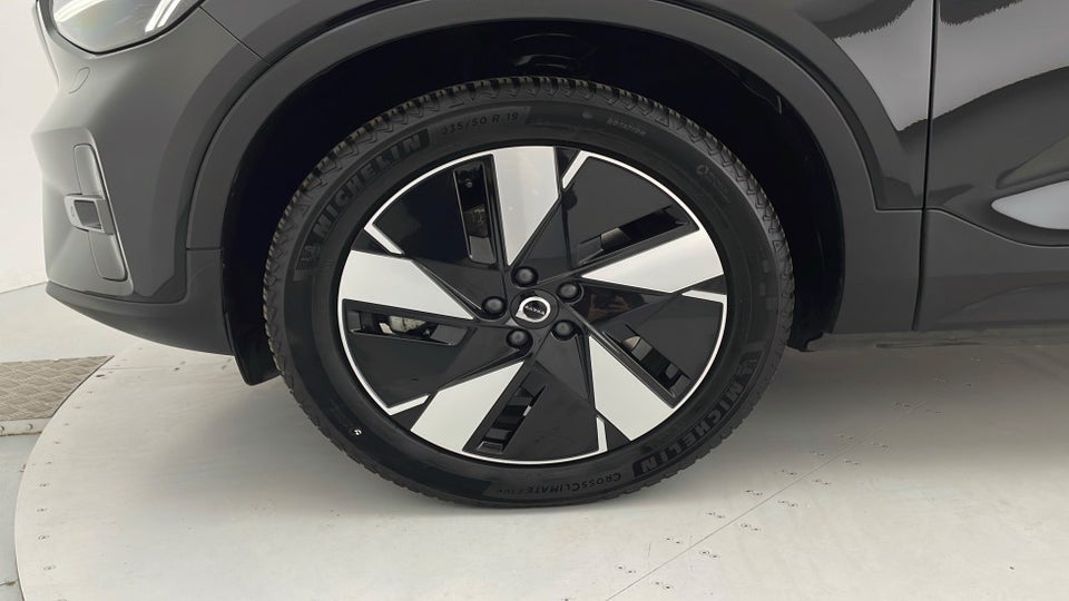 Volvo C40 ReCharge Extended Range Plus 5d