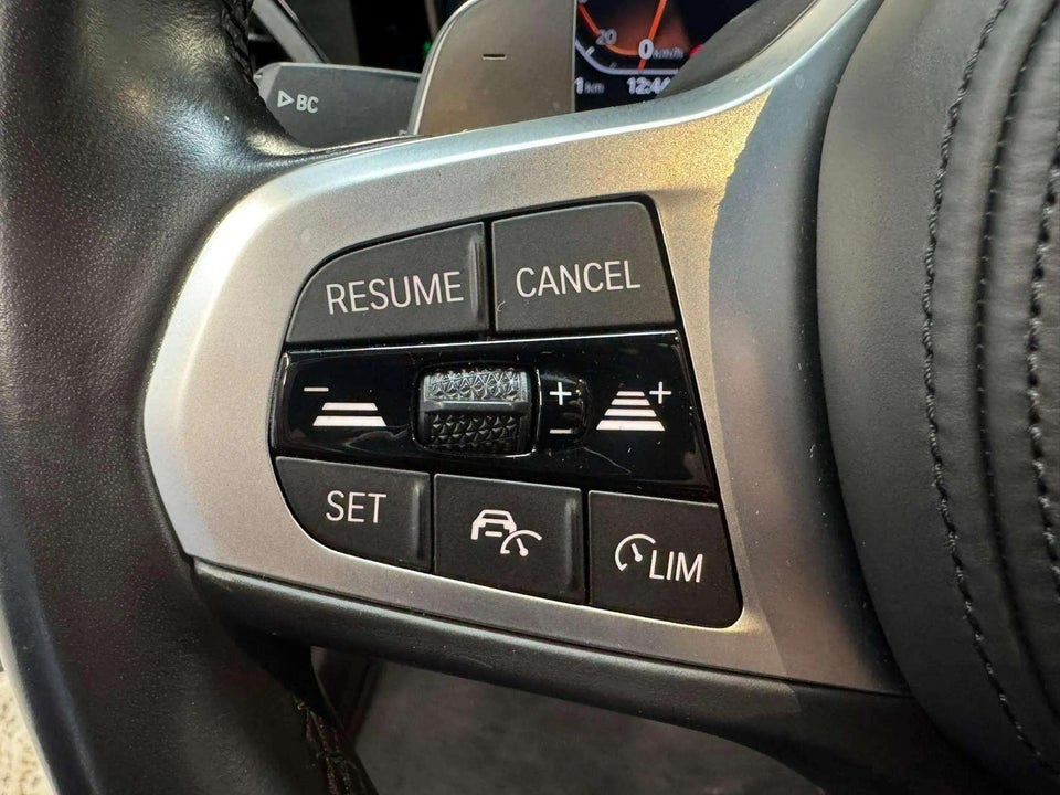 BMW 420d 2,0 Coupé M-Sport aut. 2d