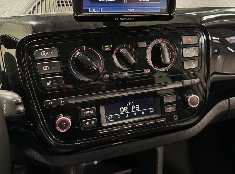 VW Up! 1,0 75 Move Up! BMT 3d