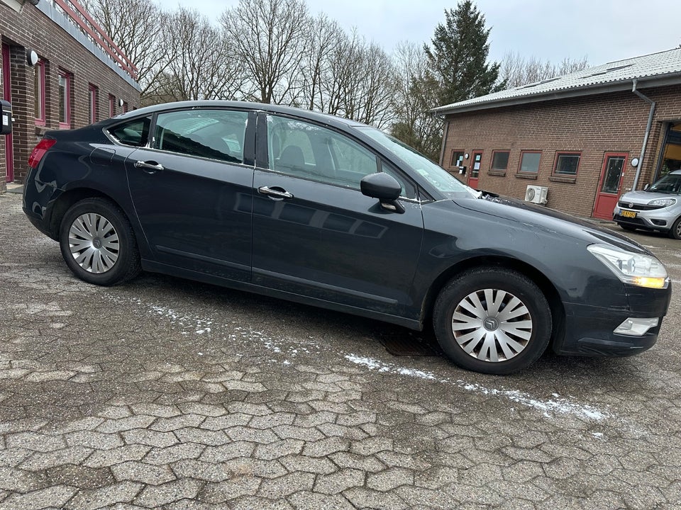 Citroën C5 1,6 HDi 110 Dynamique 4d