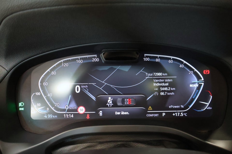 BMW iX3 Charged M-Sport 5d