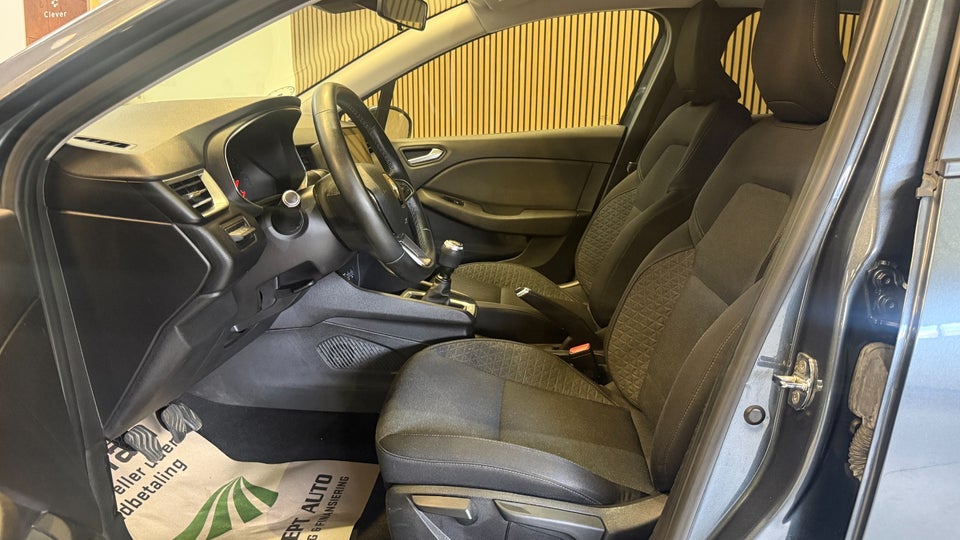 Renault Clio V 1,0 TCe 100 Zen 5d