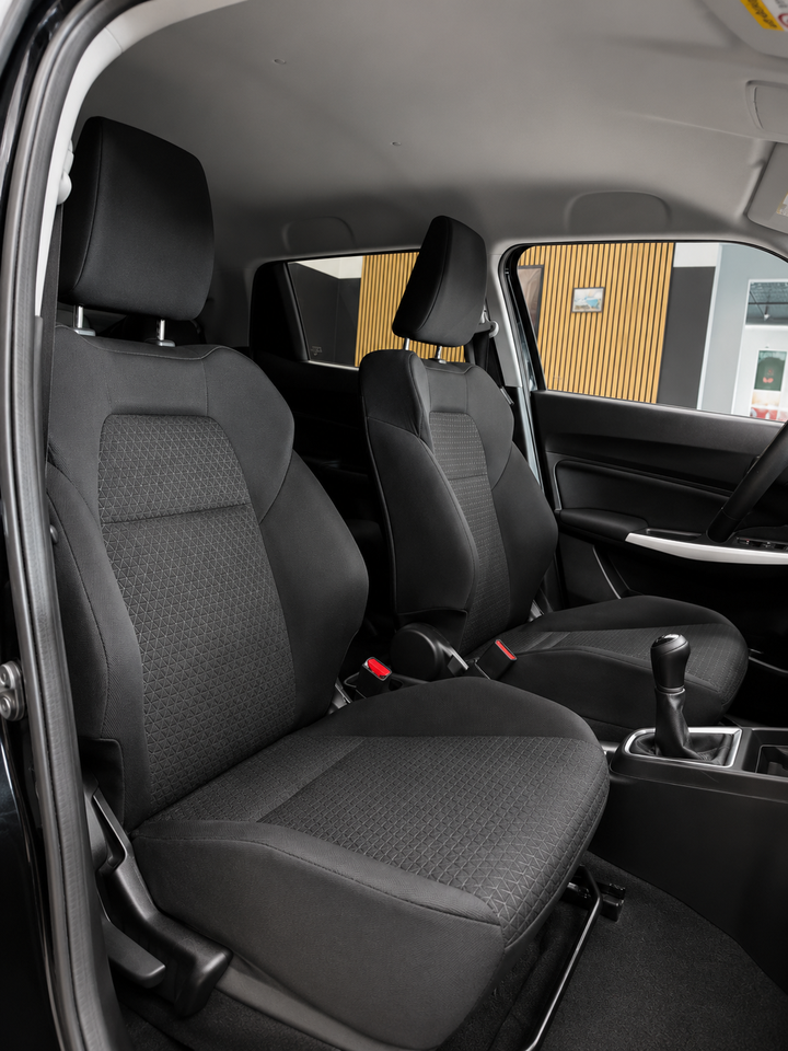 Suzuki Swift 1,2 Dualjet Action 5d