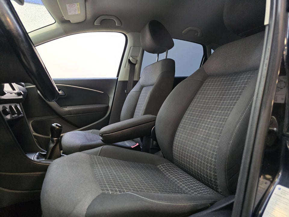 VW Polo 1,2 TSi 90 Comfortline BMT 5d