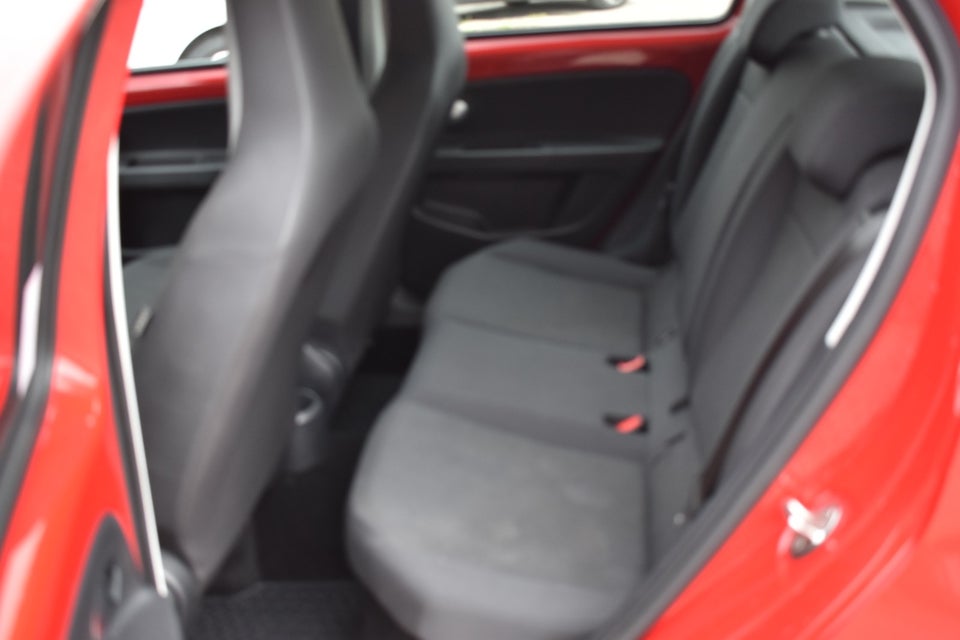 VW Up! 1,0 MPi 60 Move Up! BMT 5d