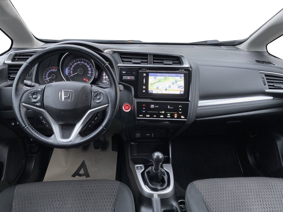 Honda Jazz 1,3 i-VTEC Elegance 5d