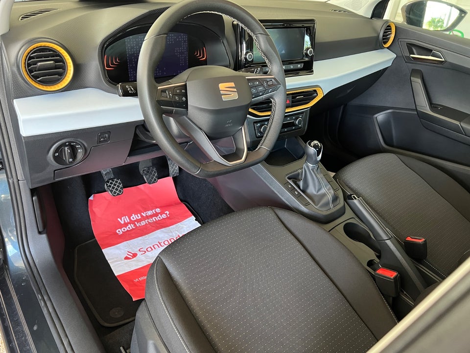 Seat Ibiza 1,0 MPi 80 Style 5d