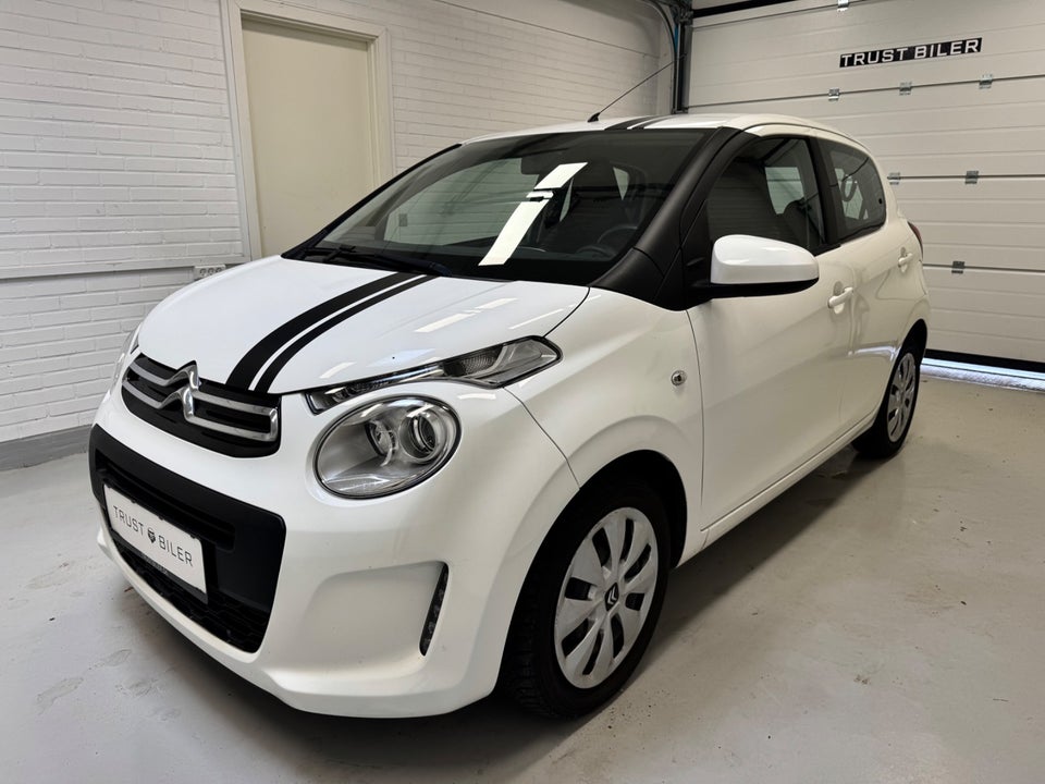 Citroën C1 1,2 PureTech Feel Complet 5d