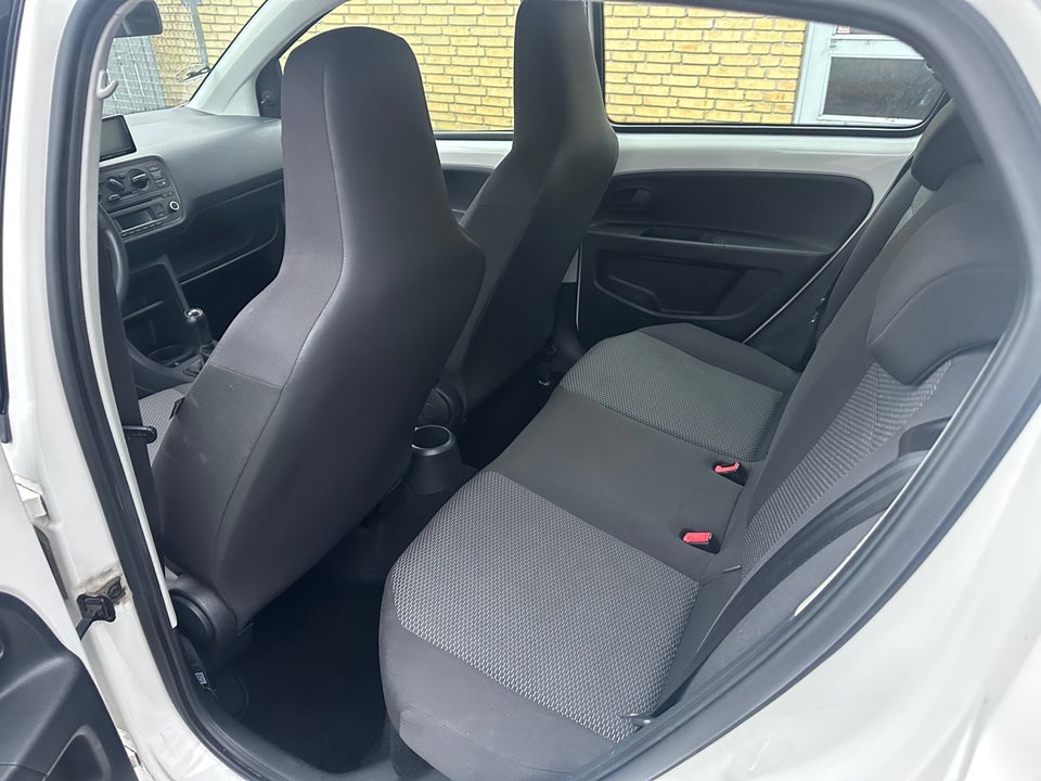 Seat Mii 1,0 60 Reference eco 5d