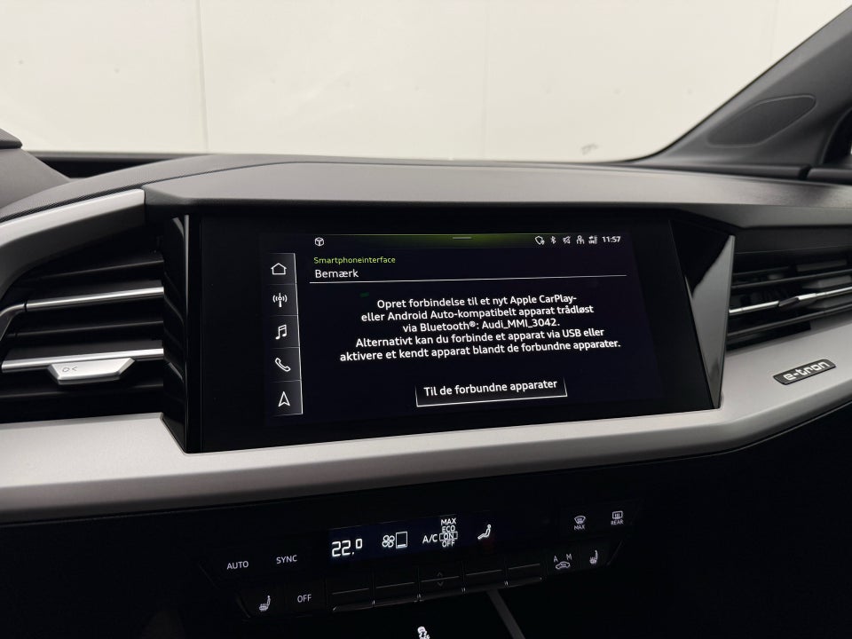 Audi Q4 e-tron 40 S-line Sportback 5d