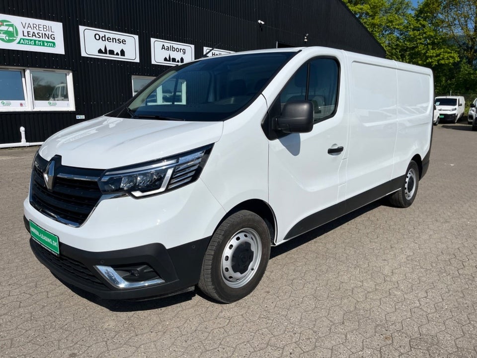 Renault Trafic 2,0 dCi 130 L2H1 Tekno