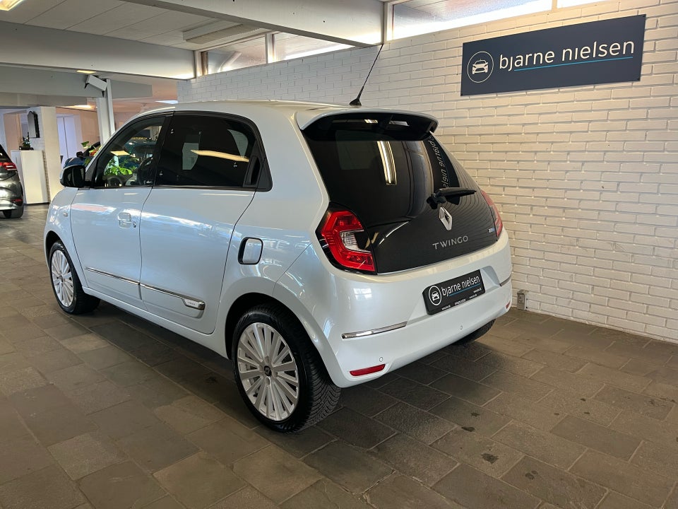 Renault Twingo Electric Intens 5d