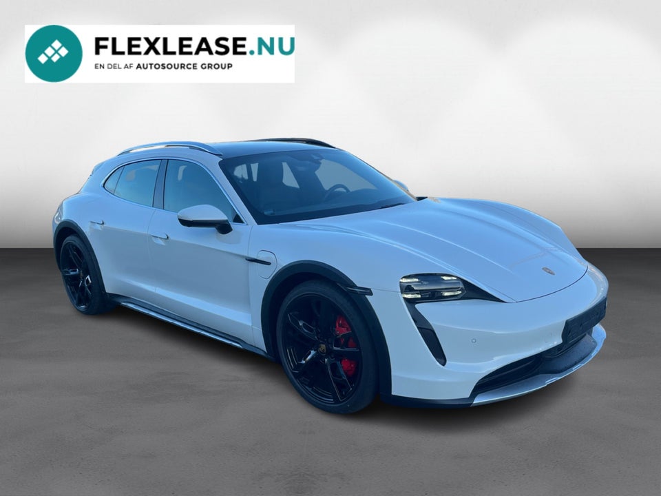 Porsche Taycan 4S Performance+ Cross Turismo 5d