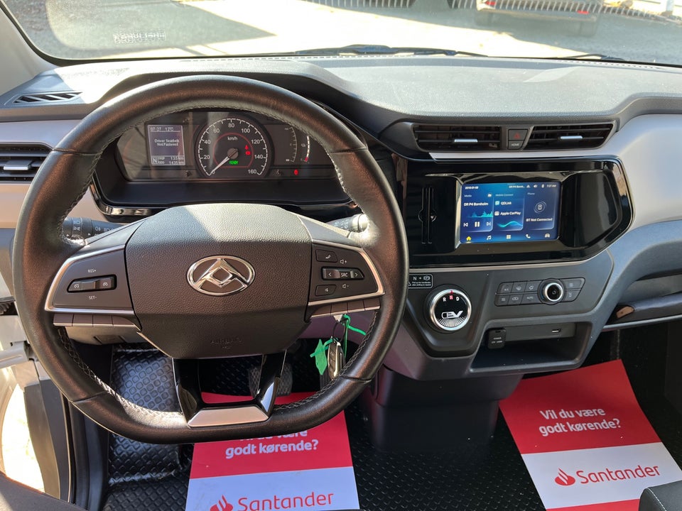 Maxus e-Deliver 3 52 Cargo Van SWB