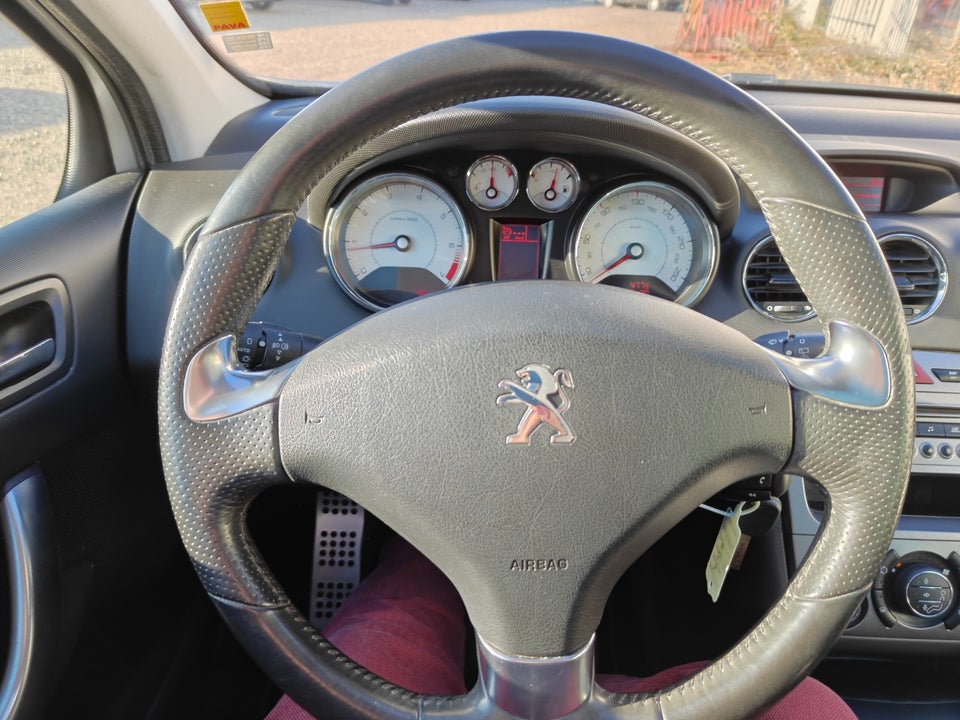 Peugeot 308 1,6 THP 156 Sportium SW 5d