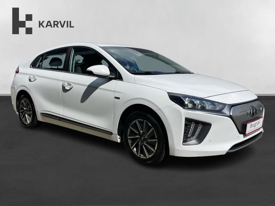 Hyundai Ioniq EV Go! Plus 5d