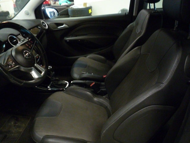 Opel Adam 1,0 T 90 Rocks 3d