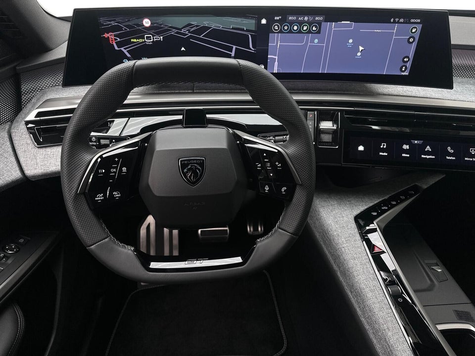 Peugeot e-5008 77 GT Pack AWD 5d