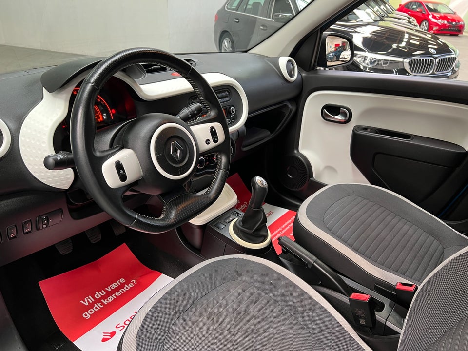 Renault Twingo 1,0 SCe 70 Expression 5d