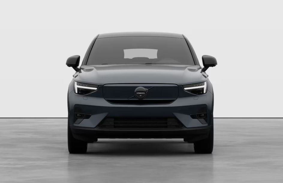 Volvo EC40 Twin Black Edition 5d