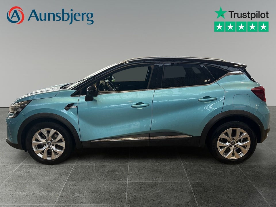 Renault Captur 1,6 E-Tech Intens 5d