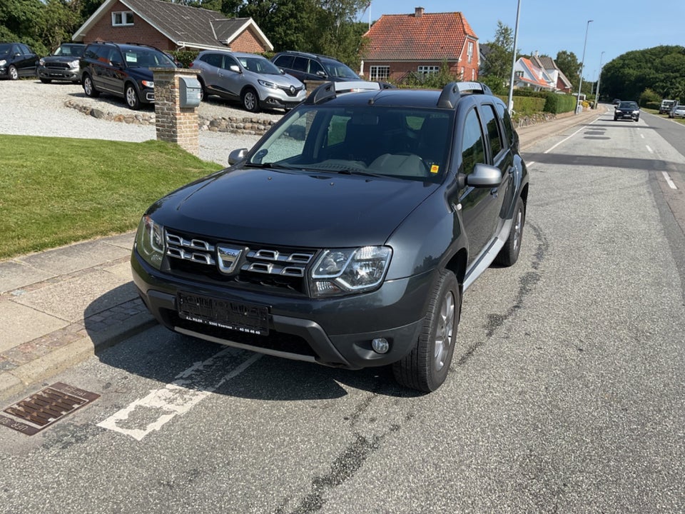 Dacia Duster 1,5 dCi 109 Laureate Van 5d