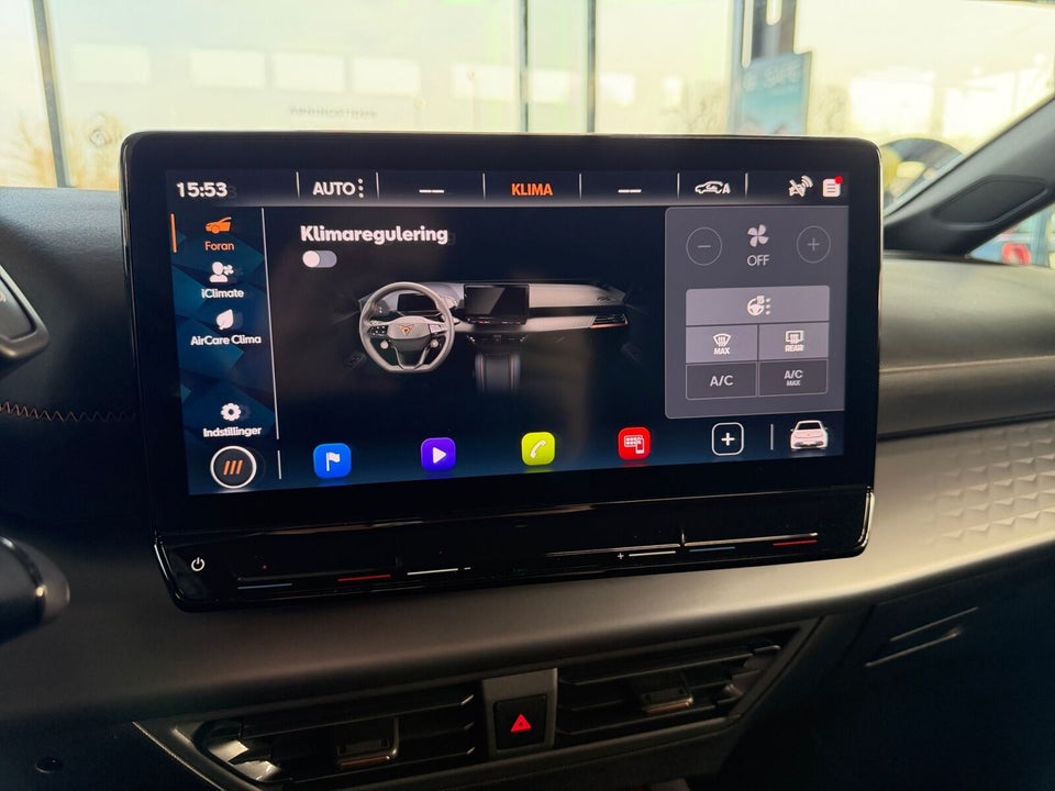 Cupra Born 77 e-Boost 5d