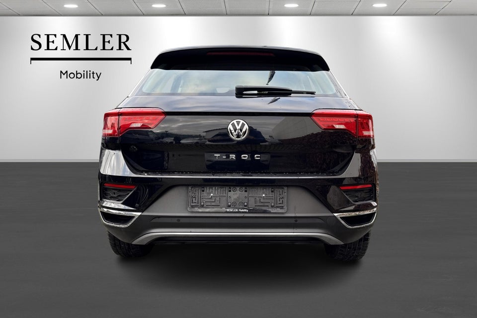 VW T-Roc 1,5 TSi 150 Style DSG 5d