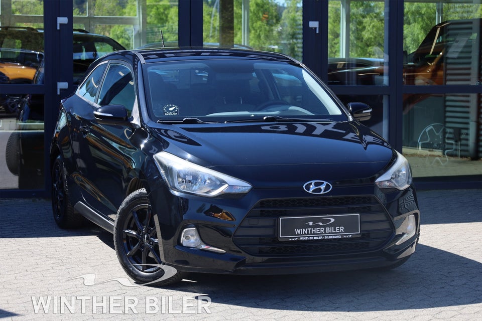 Hyundai i20 1,25 Comfort 3d