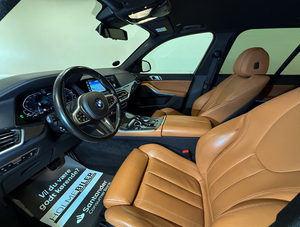 BMW X5 3,0 xDrive45e M-Sport aut. 5d