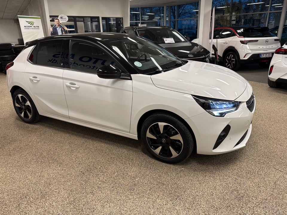 Opel Corsa-e 50 Elegance 5d