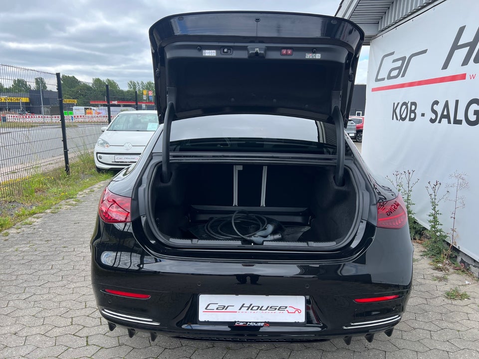 Mercedes EQE350 AMG Line 4d